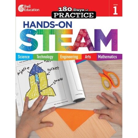 Shell Education Teacher Created Materials Concepts, FirstGrade, Multi SHL29644